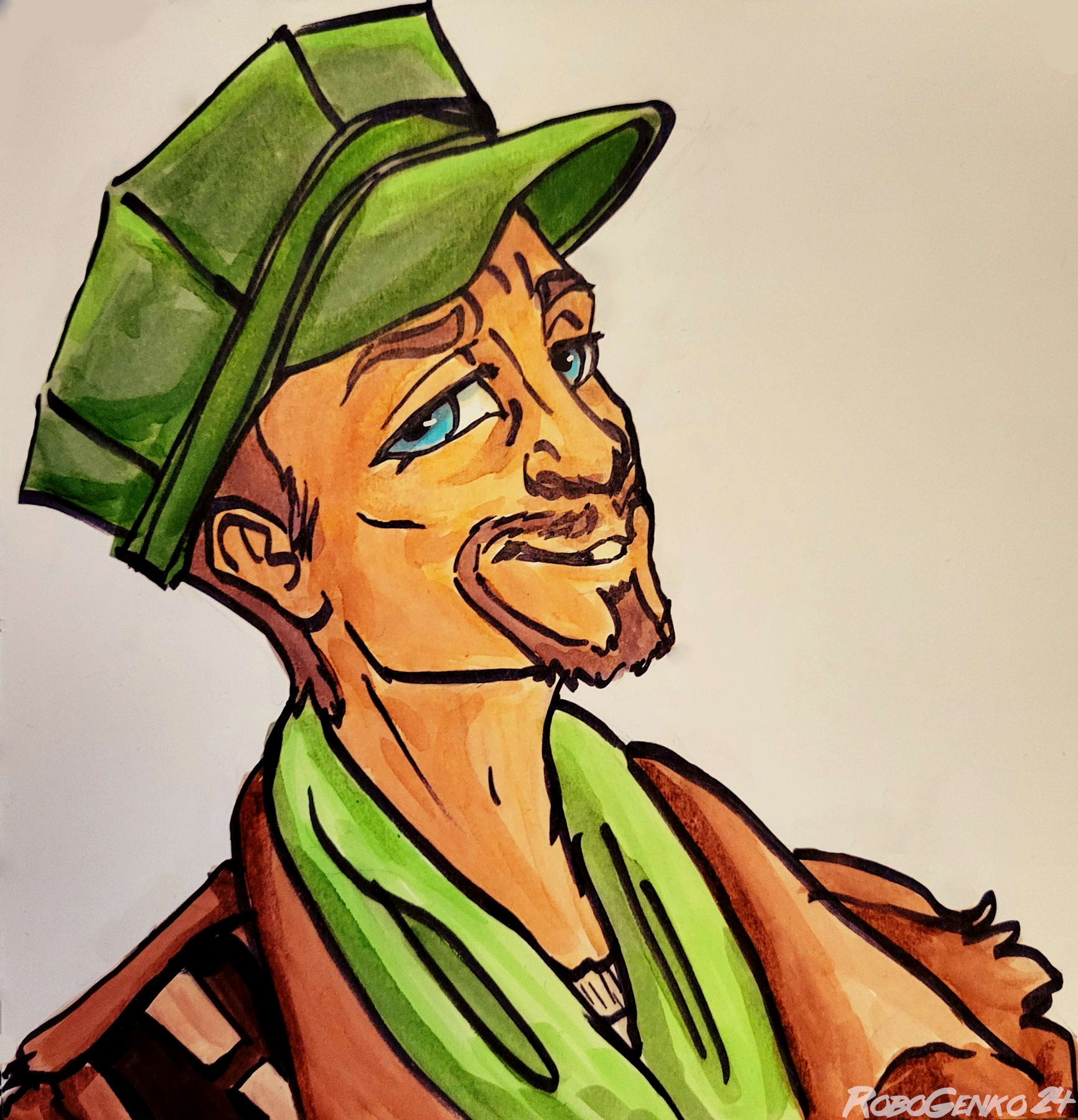 Marker MacCready